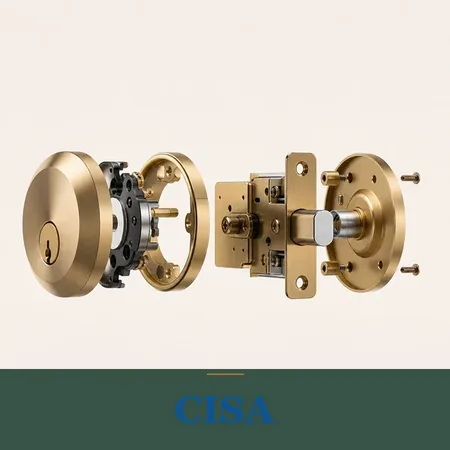 CISA - Serrurier Évry