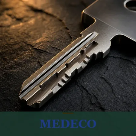 Medeco - Serrurier Évry