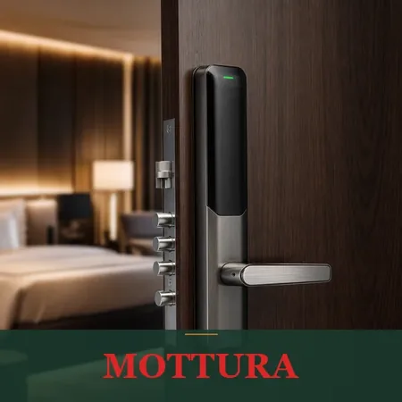 Mottura - Serrurier Évry