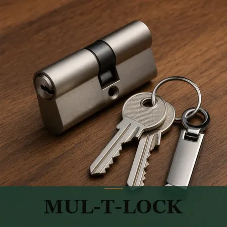 Mul-T-Lock - Serrurier Évry