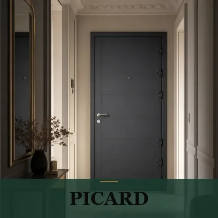 Picard - Serrurier Évry