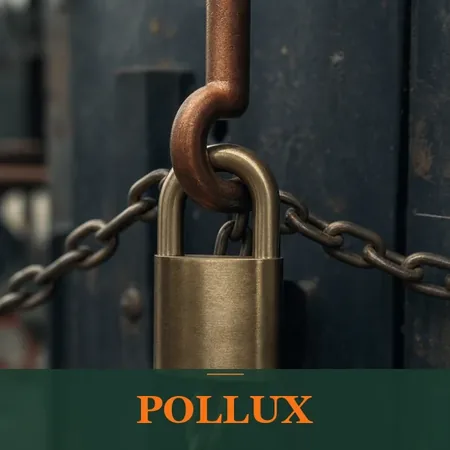Pollux - Serrurier Évry